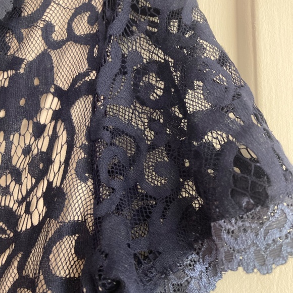 Vintage Winter Gown - Picture 3 of 5